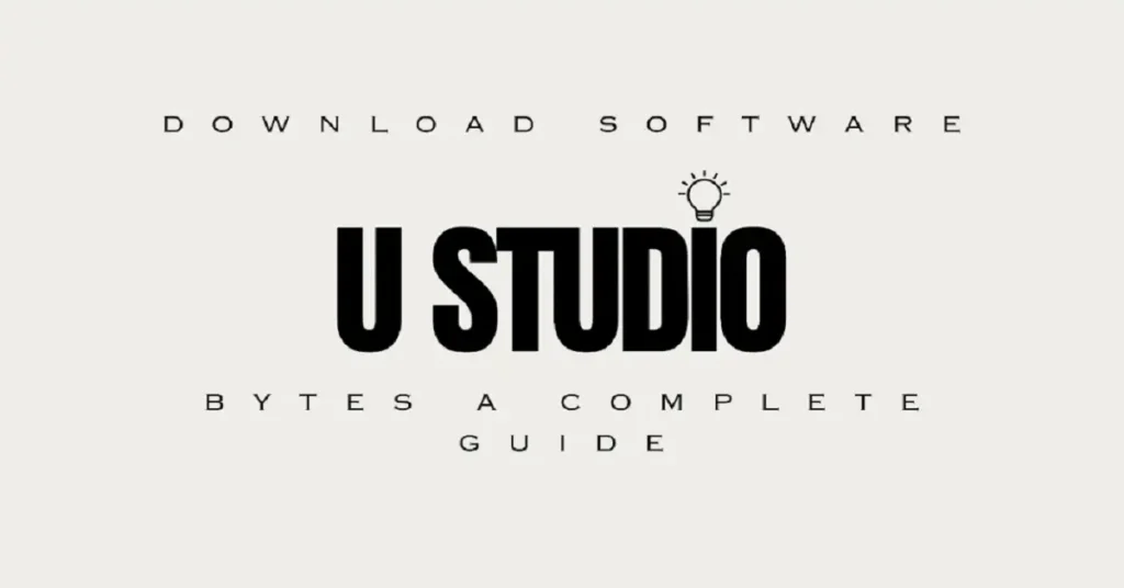 download software ustudiobytes