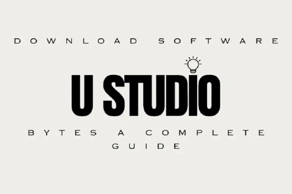 download software ustudiobytes