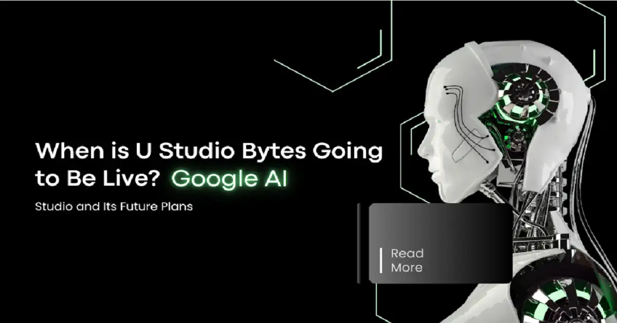 When Is UStudioBytes Going To Be Live