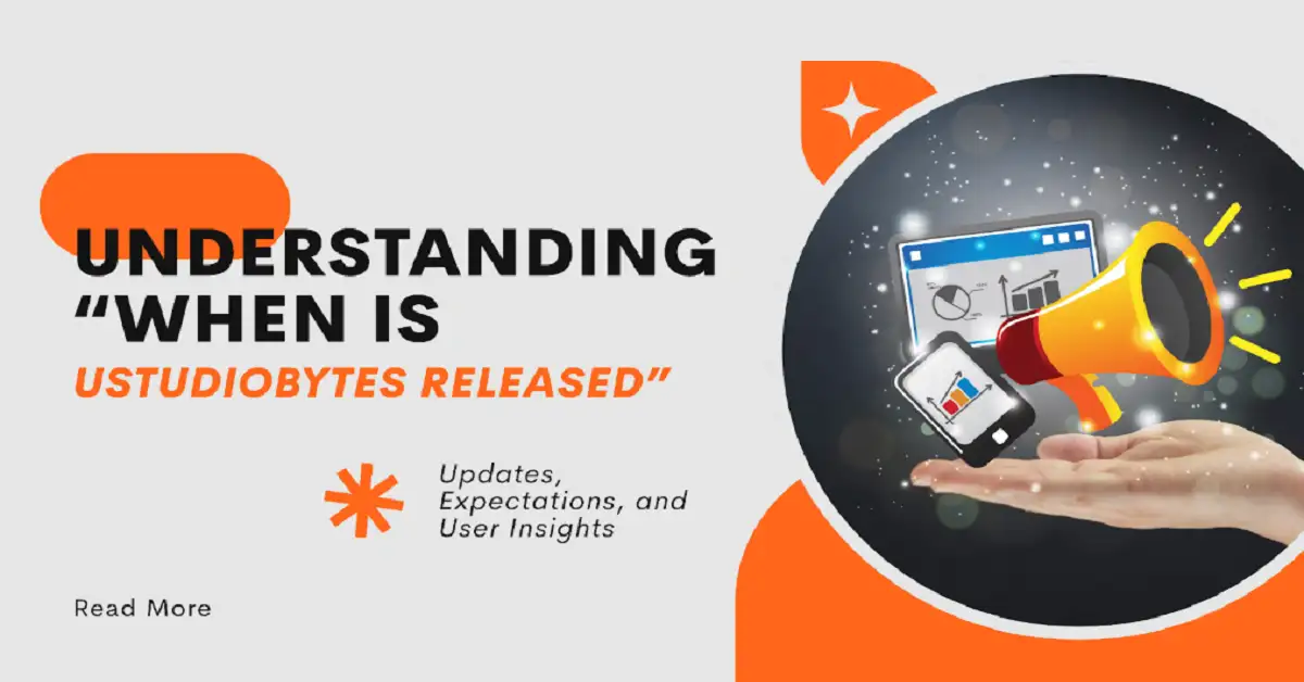 when is ustudiobytes released