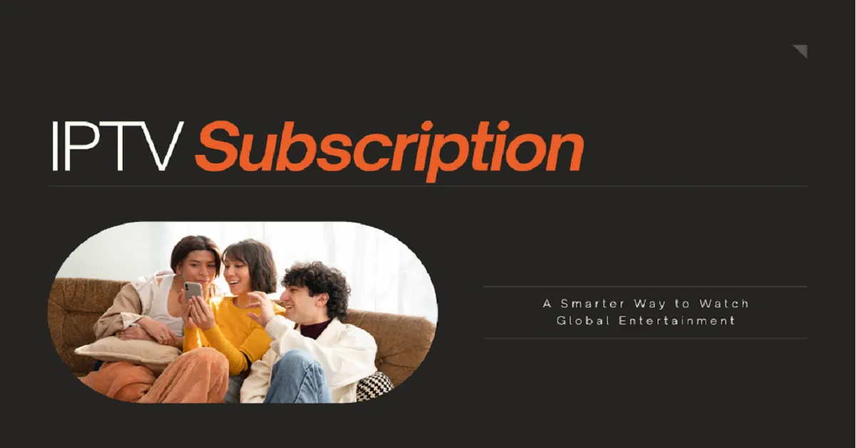 IPTV Subscription