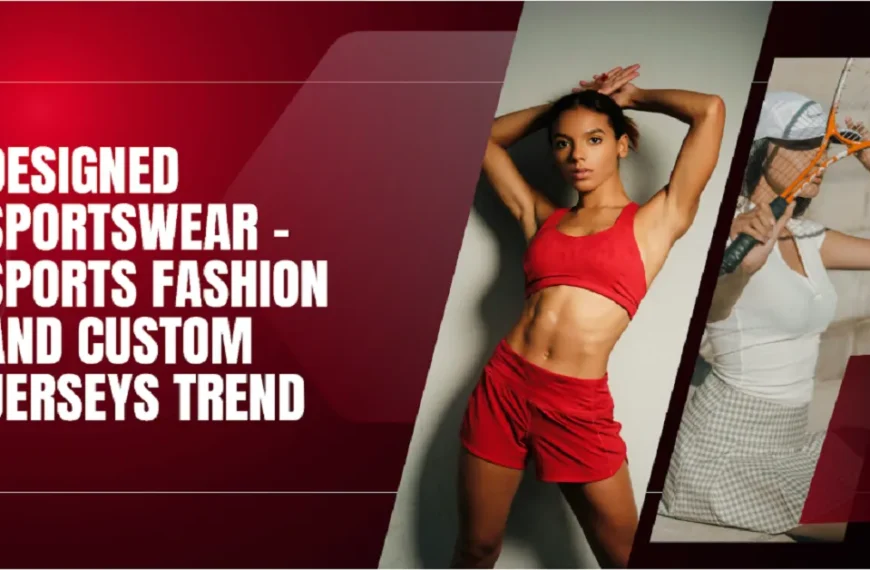 Áo Thể Thao Thiết Kế