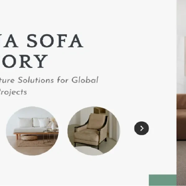 China Sofa Factory
