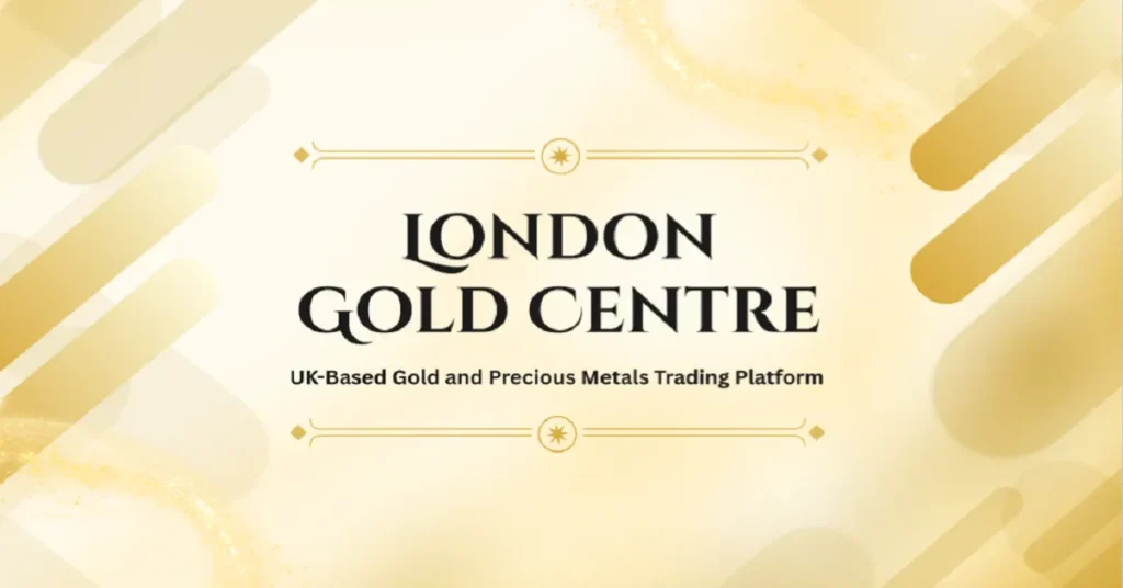 London Gold Centre