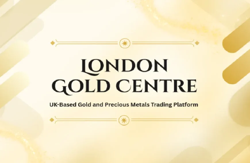London Gold Centre